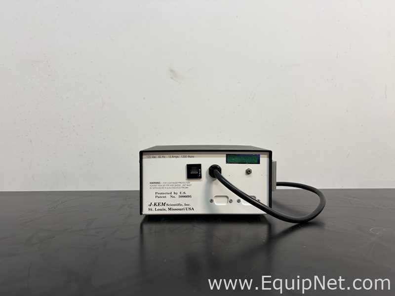 Lot of J-Kem Scientific 210 and 210/Timer Controllers