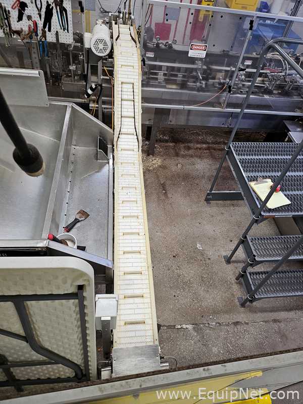 Keenline 717 SS Conveyor Conveyor
