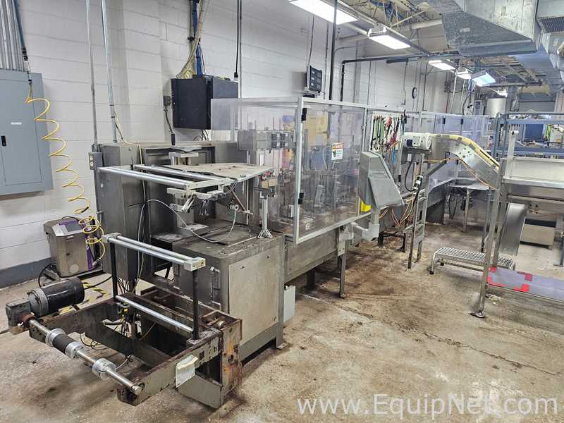Bartelt IM 7-14 Form Fill Seal Machine