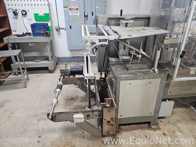 Bartelt IM 7-14 Form Fill Seal Machine
