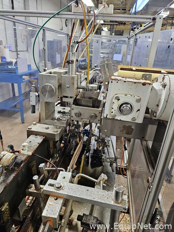 Bartelt IM 7-14 Form Fill Seal Machine