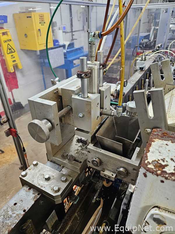 Bartelt IM 7-14 Form Fill Seal Machine