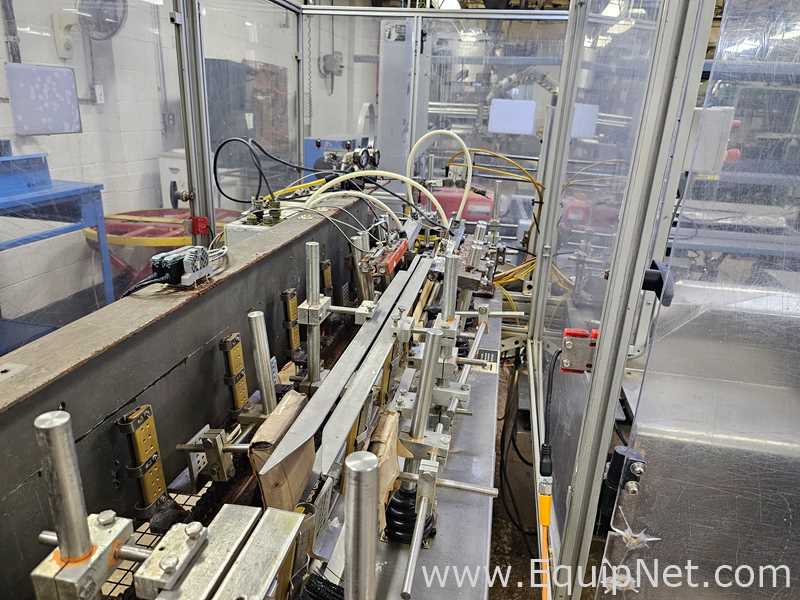 Bartelt IM 7-14 Form Fill Seal Machine