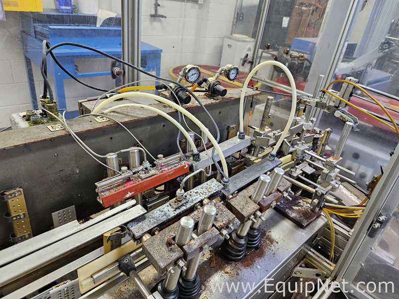 Bartelt IM 7-14 Form Fill Seal Machine