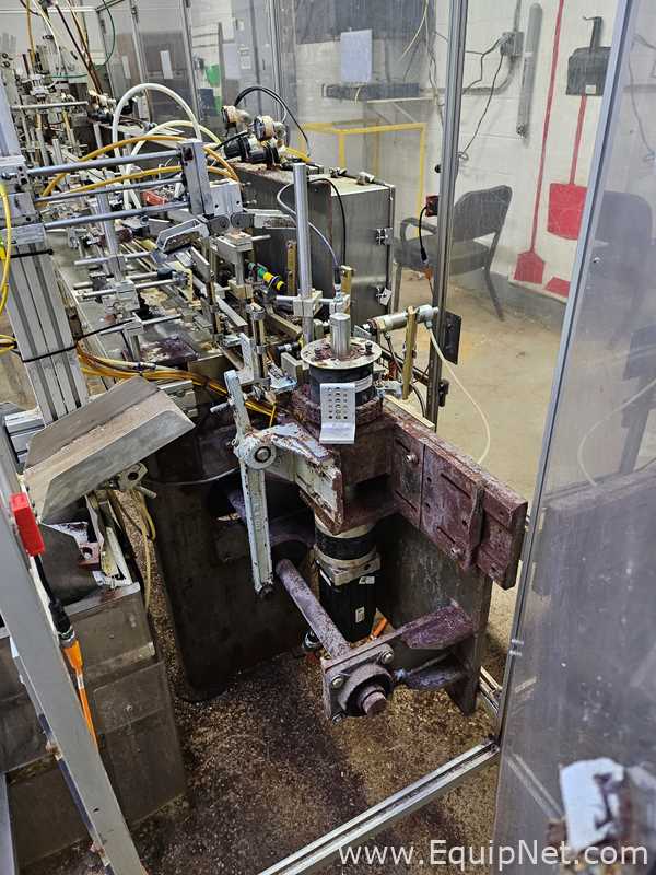 Bartelt IM 7-14 Form Fill Seal Machine