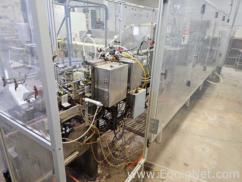 Bartelt IM 7-14 Form Fill Seal Machine