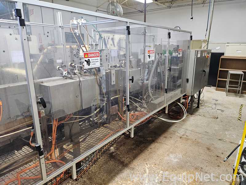 Bartelt IM 7-14 Form Fill Seal Machine