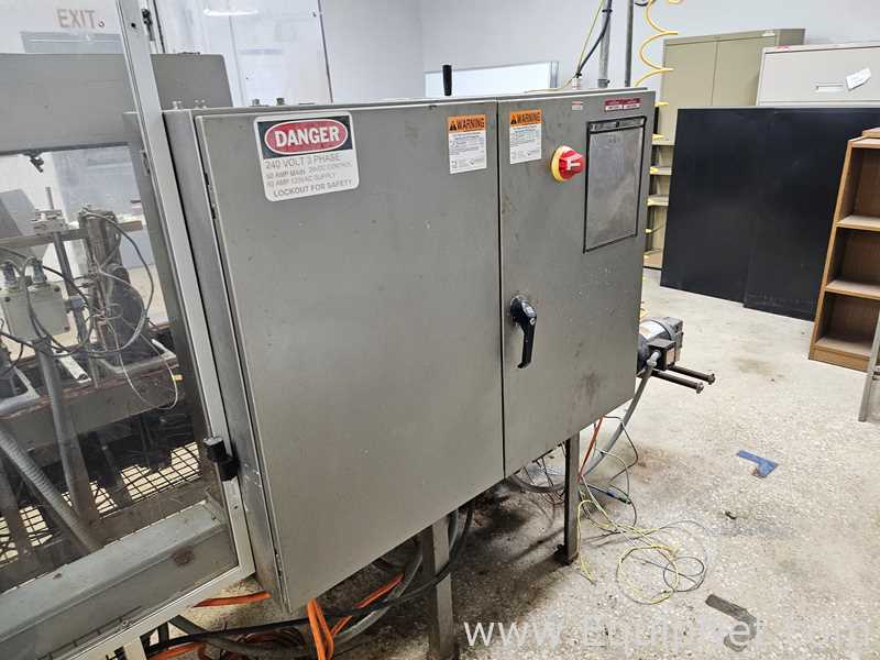 Bartelt IM 7-14 Form Fill Seal Machine