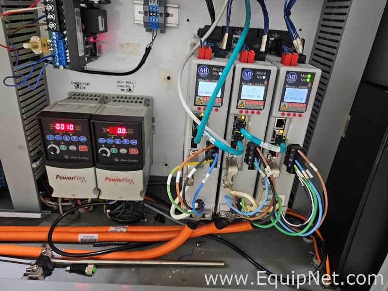 Bartelt IM 7-14 Form Fill Seal Machine