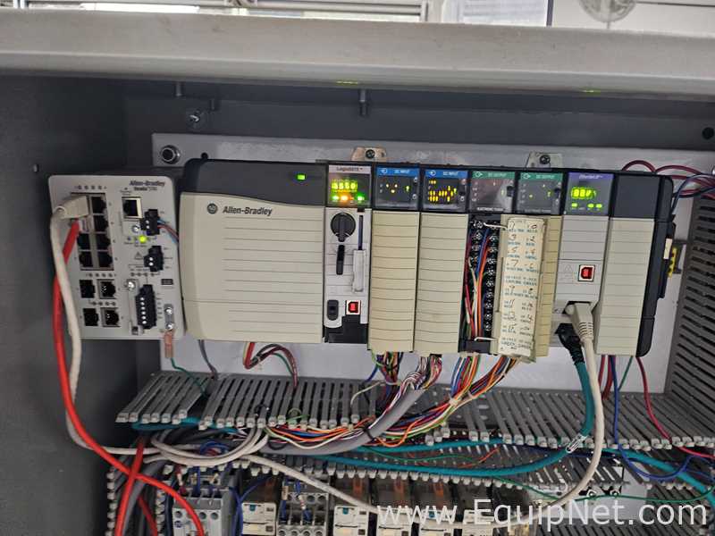 Bartelt IM 7-14 Form Fill Seal Machine