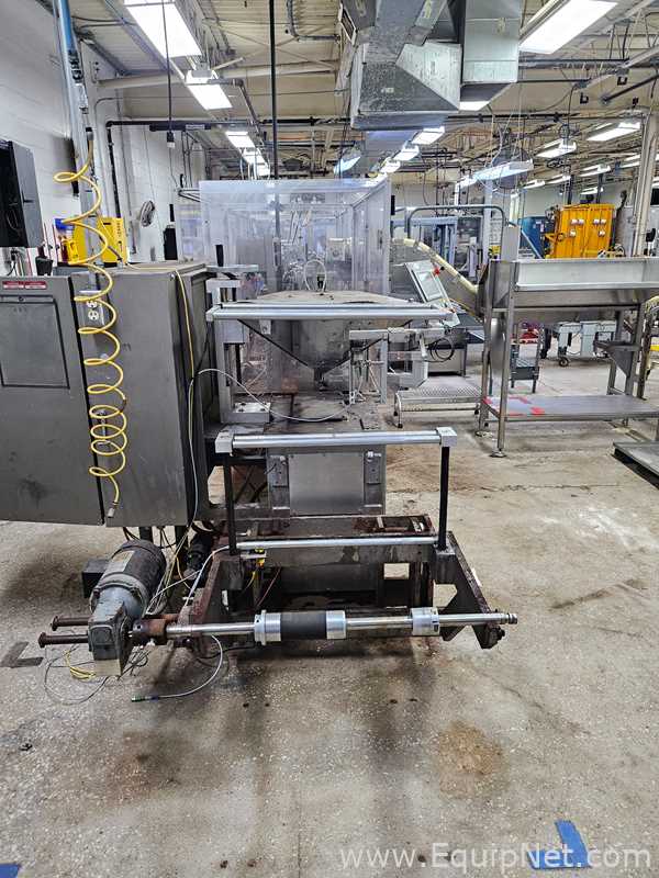 Bartelt IM 7-14 Form Fill Seal Machine