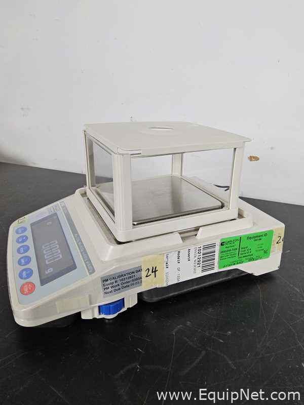 AND Gf-123A Balance