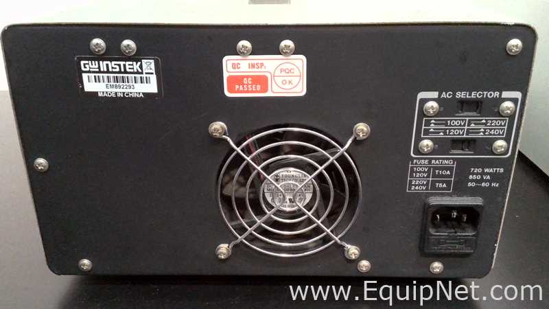 Lot of 4 Power Supplies