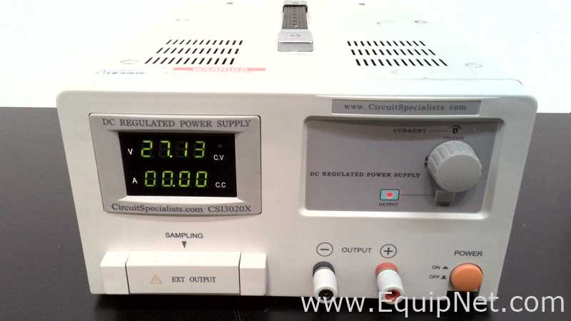 Lot of 4 Power Supplies
