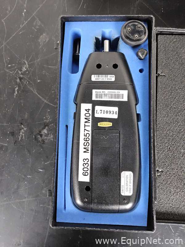 lote de  5 Medidor Extech Instruments 461891