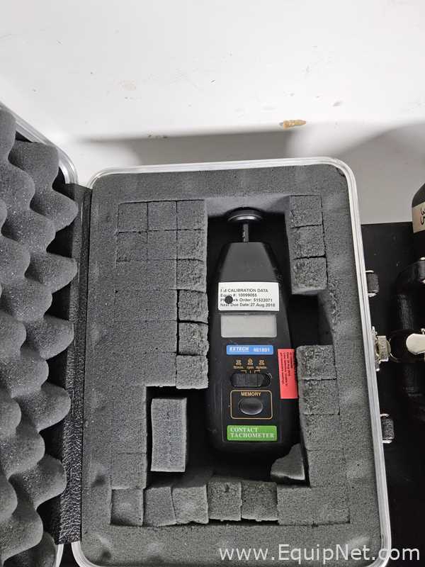 lote de  5 Medidor Extech Instruments 461891