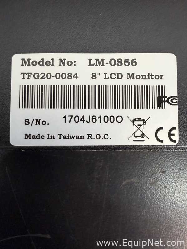 Equipamento de Vídeo ViewTek LM-0856