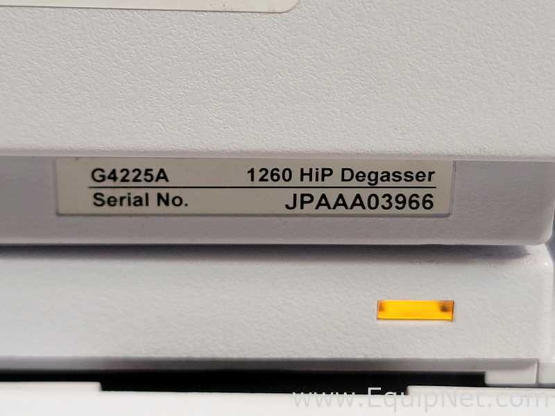 Agilent Technologies 6230 TOF LC/MS  Spectrometer with Agilent 1260 and 1290 Series HPLC System