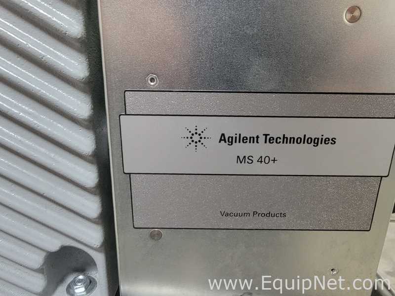 Agilent Technologies 6230 TOF LC/MS  Spectrometer with Agilent 1260 and 1290 Series HPLC System