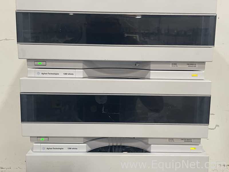 HPLC Agilent Technologies HPLC System