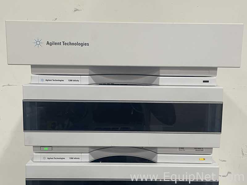 HPLC Agilent Technologies HPLC System