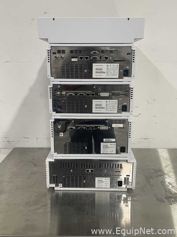 HPLC Agilent Technologies HPLC System
