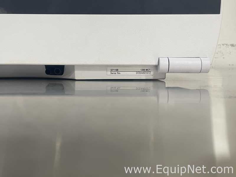 HPLC Agilent Technologies HPLC System