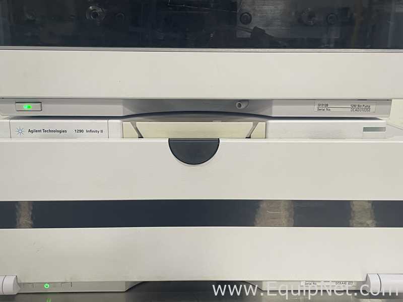 HPLC Agilent Technologies HPLC System