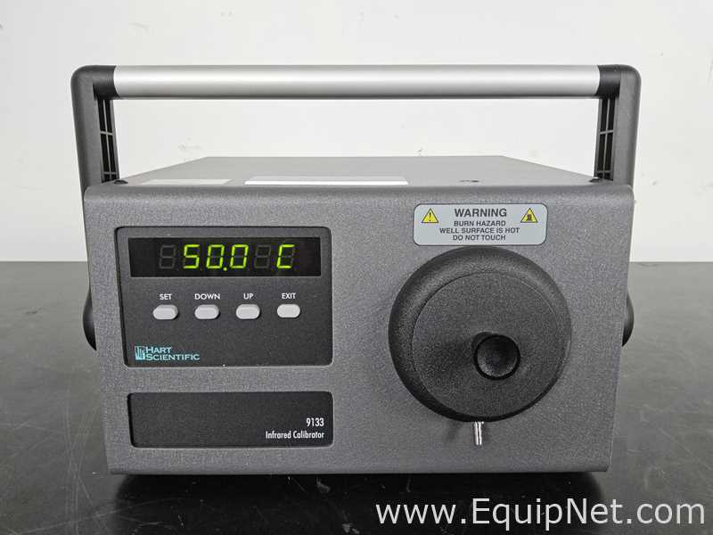Hart Scientific 9133 Infrared Calibrator