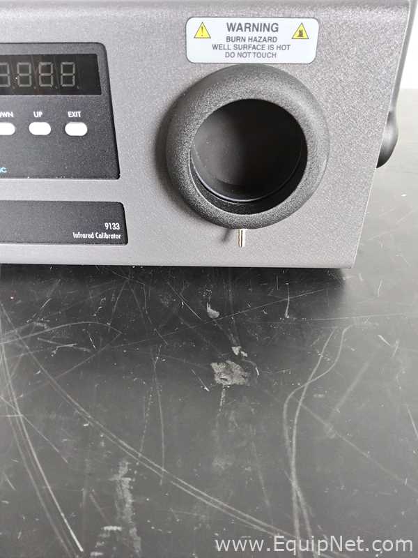 Hart Scientific 9133 Infrared Calibrator