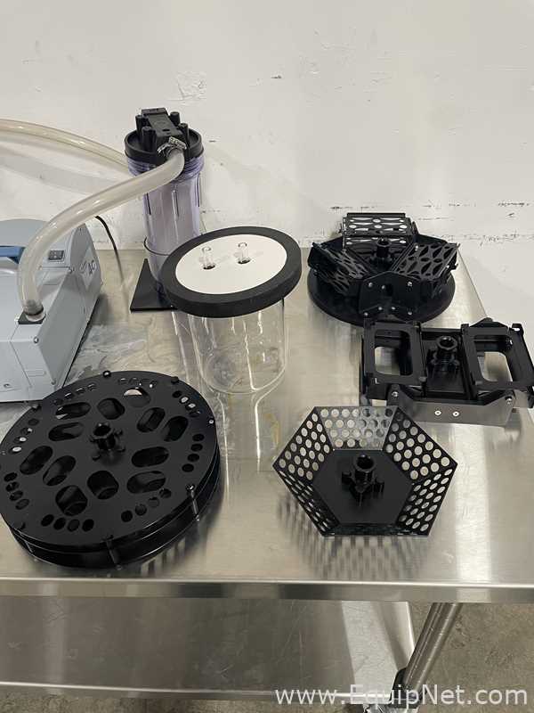 Labconco Centrivap Centrifugal Concentrator System