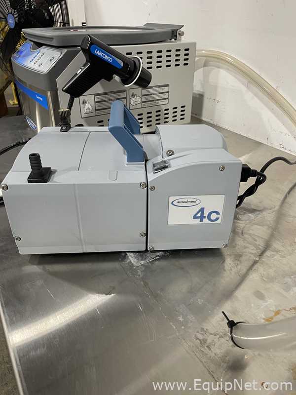 Labconco Centrivap Centrifugal Concentrator System