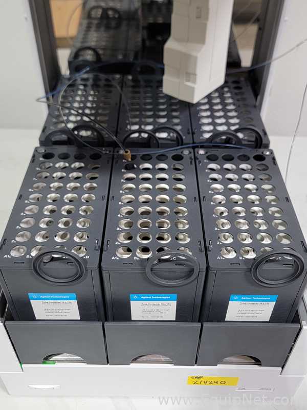 Colector de Fracciones Agilent Technologies 1290 Infinity II-G7159B