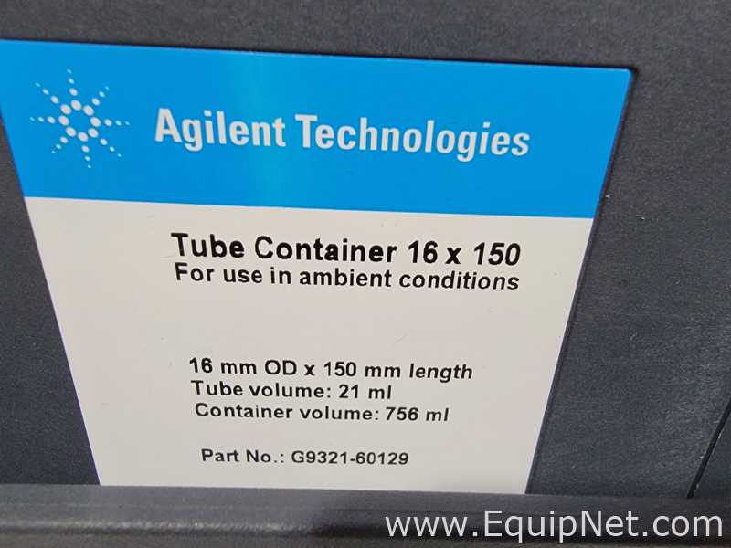 Colector de Fracciones Agilent Technologies 1290 Infinity II-G7159B