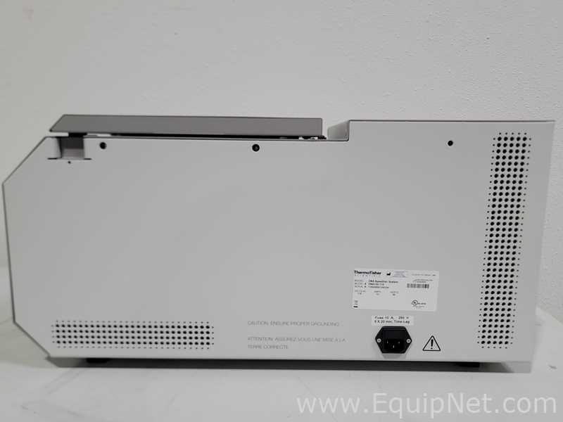 Thermo Scientific Speedvac DNA130 Concentrator