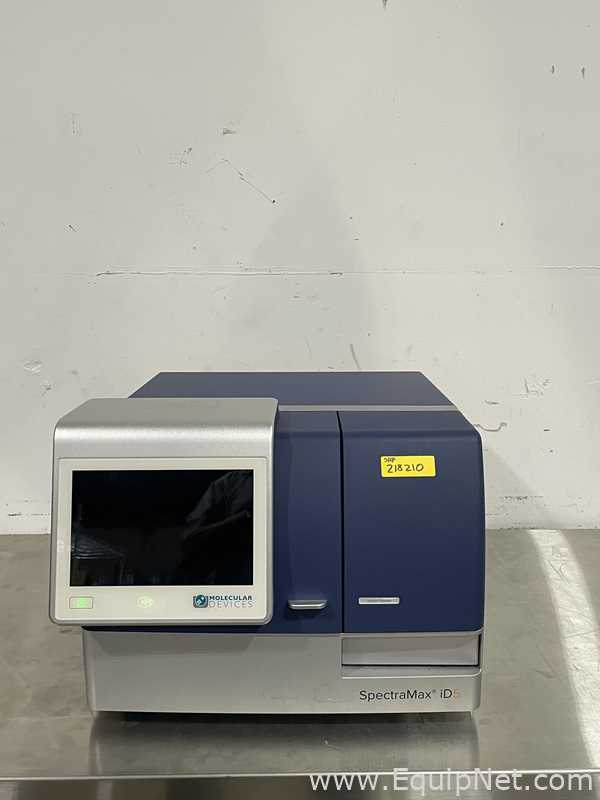 Leitor de MicroPlaca Molecular Devices SpectraMax iD5