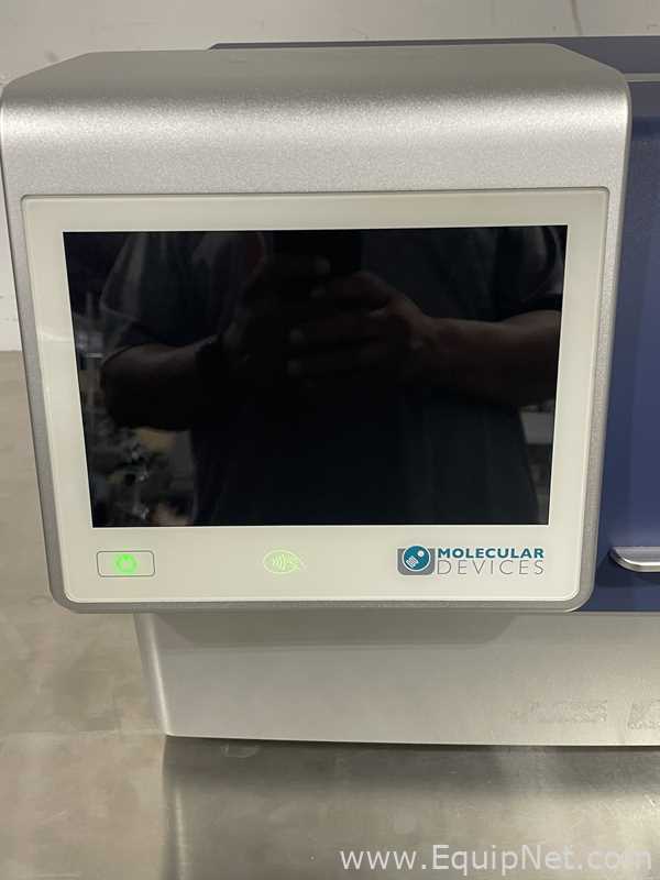 Leitor de MicroPlaca Molecular Devices SpectraMax iD5