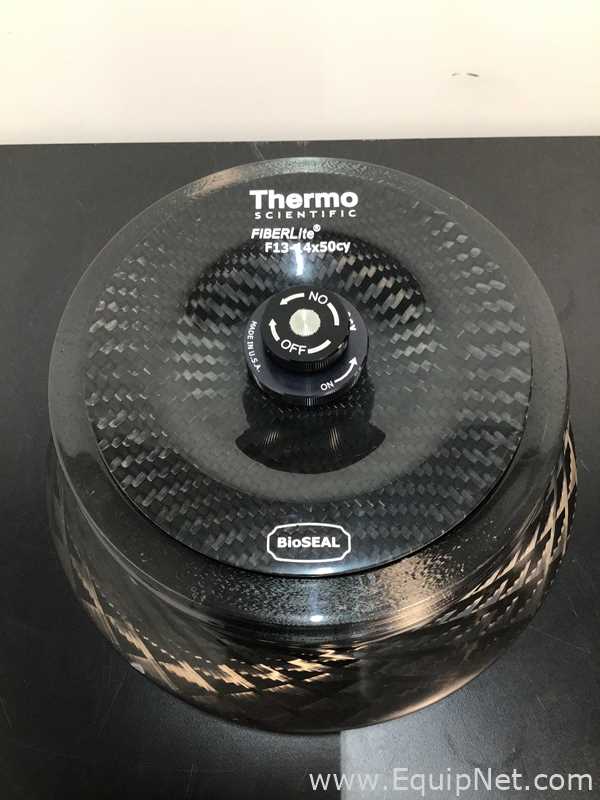 Thermo Scientific F13-14x50cy Fixed Angle Rotor