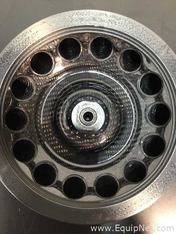 Thermo Scientific F13-14x50cy Fixed Angle Rotor