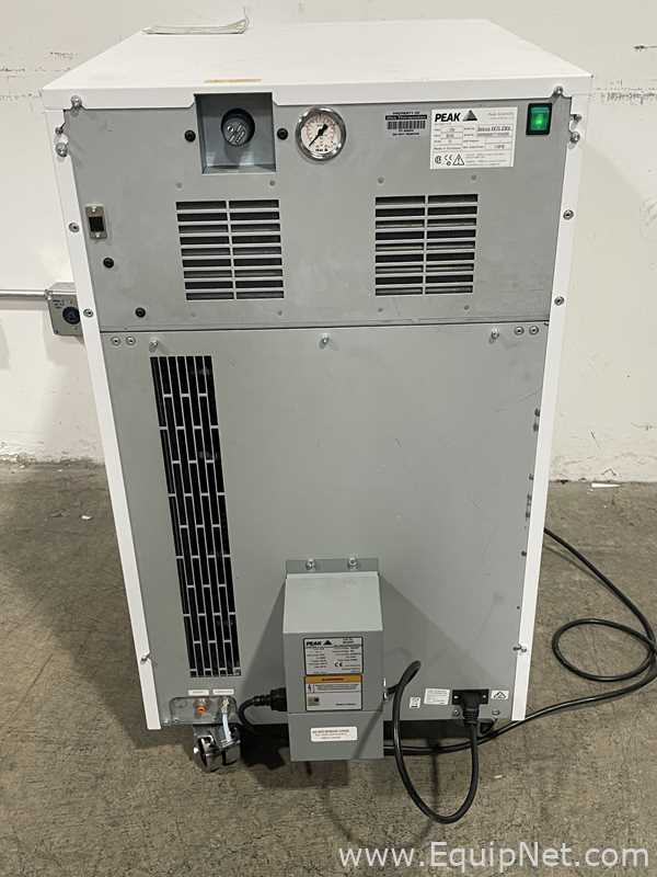 Generador de Nitrógeno Peak  genius XE70