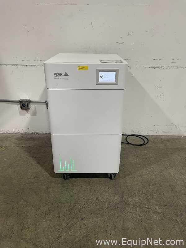 Peak  genius XE70 Nitrogen Generator