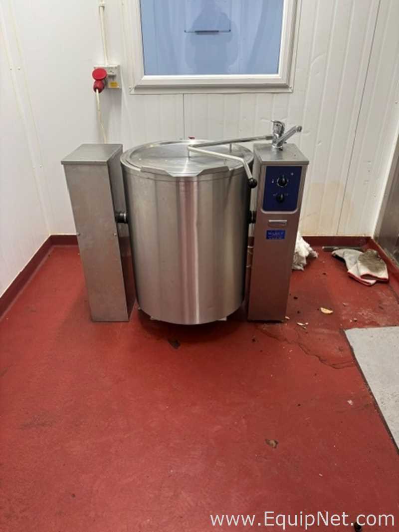 Electrolux 232189 Electric Boiling Pan 100 Liter