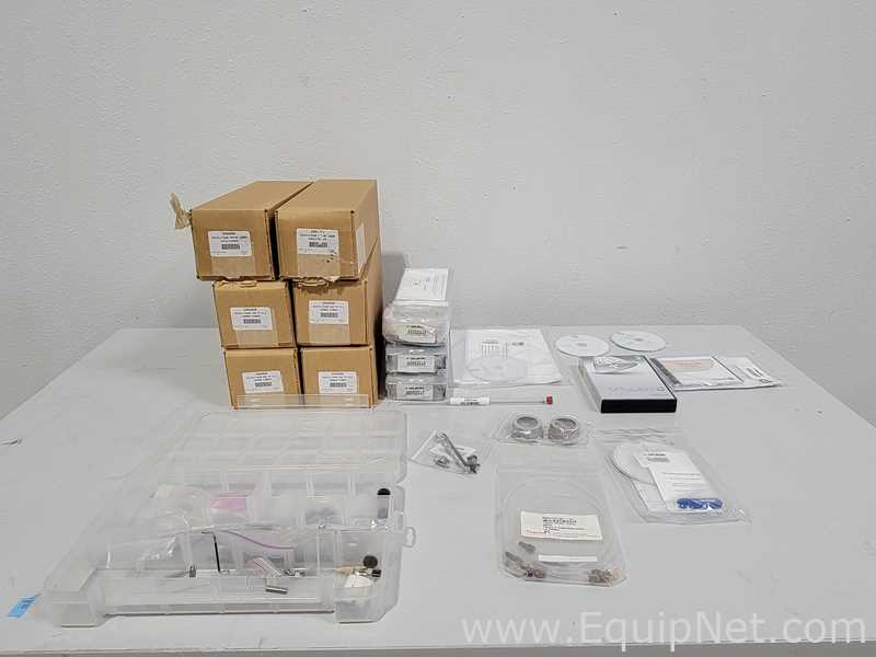 Gilson GX-281 Liquid Handler with Gilson 333 and 334 Pumps and Gilson 159 UV/Vis