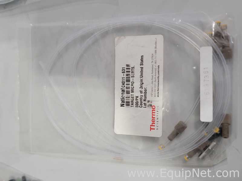 Gilson GX-281 Liquid Handler with Gilson 333 and 334 Pumps and Gilson 159 UV/Vis