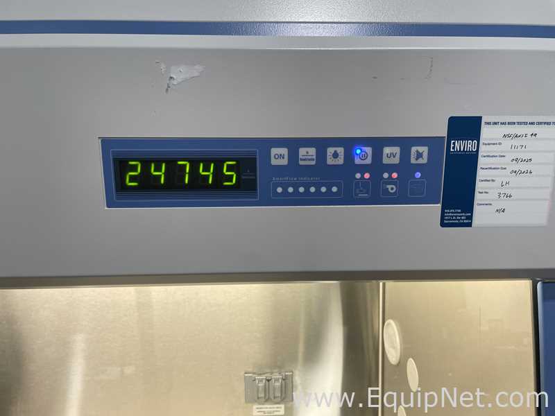 Cabina de Seguridad Biológica Thermo Fisher Scientific 1371