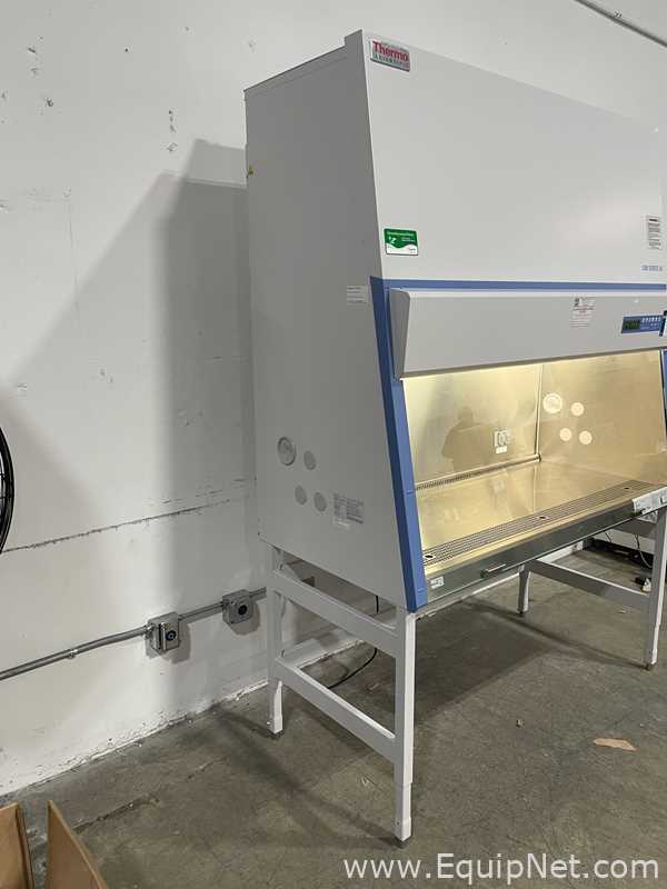 Cabina de Seguridad Biológica Thermo Fisher Scientific 1371