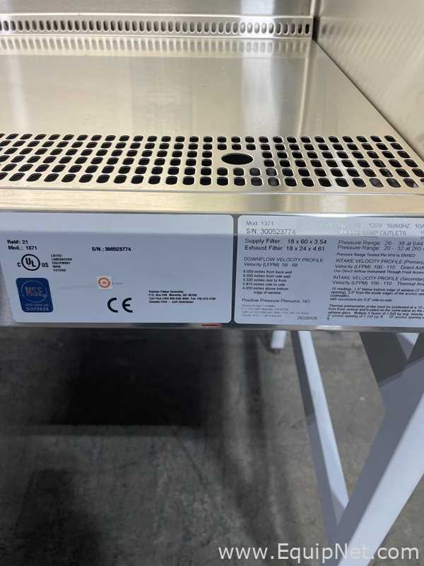 Cabina de Seguridad Biológica Thermo Fisher Scientific 1371