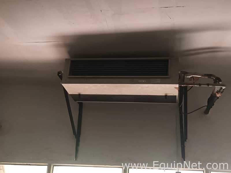Lot of Various Refrigeration Units and Air Conditioners