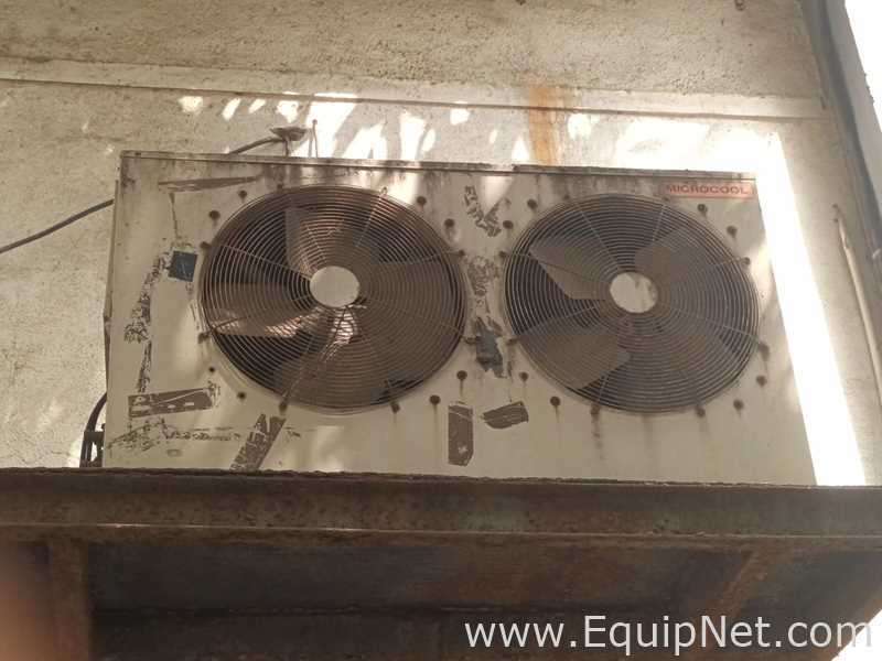 Lot of Various Refrigeration Units and Air Conditioners