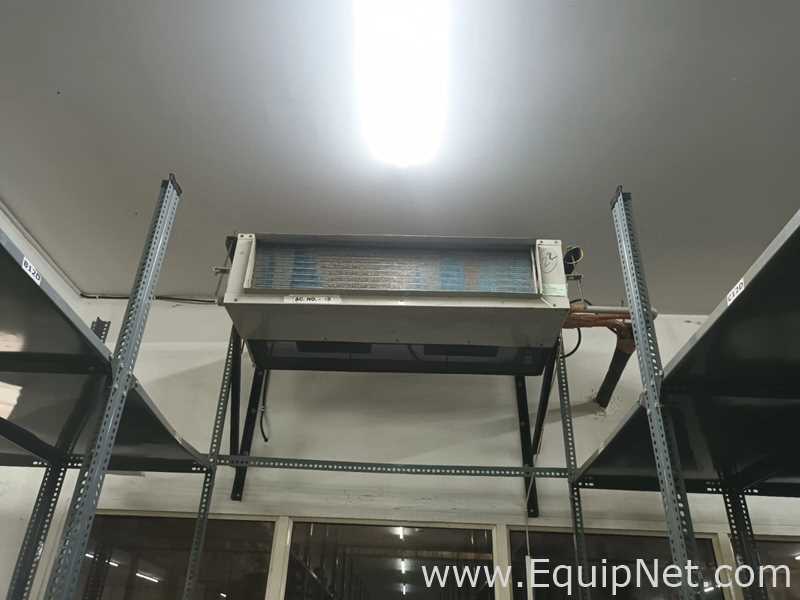 Lot of Various Refrigeration Units and Air Conditioners